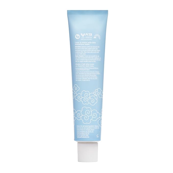 Pacifica, Cleansing Balm Wake Up Beautiful, 2.5 Ounce