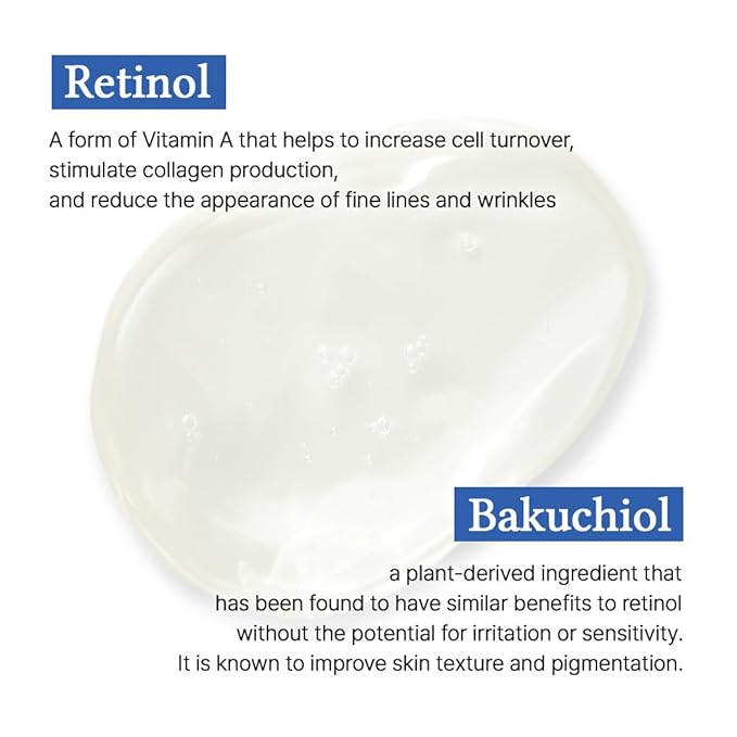 Dr.Althea 0.1% Gentle Retinol Serum | Helps Reduce Wrinkles, Fine Lines, and Signs of Aging | Gentle Skincare for Day & Night | Korean Vegan Skin Care for All Skin Types