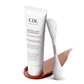 CANDORLOV Clay Mask for Face, Korean Red Mud Mask – Deep Pore Cleansing Facial Mask for Sensitive Skin, Exfoliating & Soothing Kaolin Clay Mask to Remove Impurities & Sebum, 2.7 oz