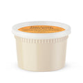 Plant Guru Raw Mango Butter 16 oz. / 1 lb. - 100% Pure Natural Unrefined - Great for Skin, and Hair Growth. DIY Soap Making, Body Butters, Lotions and Creams.