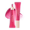 Nature Republic Honey Melting Lip Butter Balm – Hydrating Tinted Plumping Lip Balm with Peptides, for Sheer & Glossy, Fuller-Looking Lips (Pink Candy)
