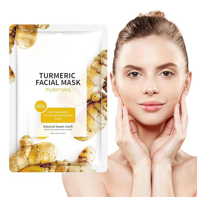 Facial Masks Skincare for Women,Moisturize Face Mask Sheet for Girl,Hydrating Face Mask for All Skin Types,Dry Skin & Sensitive Skin (10-Packs)