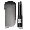 MOB Beauty Hydrating Shine Lip Balm, M138 Black Tinted Lip Balm Stick with Jojoba and Sunflower Oils, Moisturizing Glossy Finish, Vegan, Cruelty Free