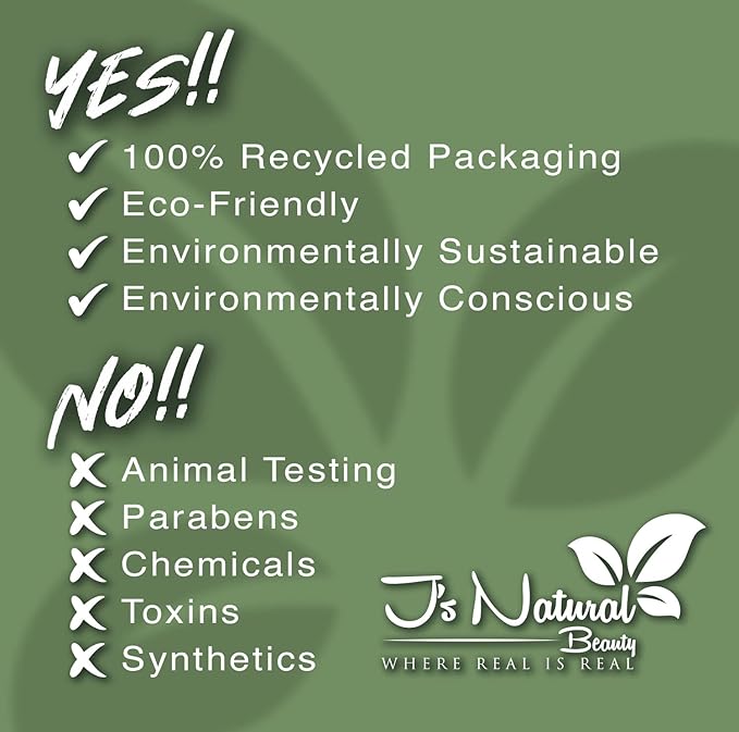 J's Natural Beauty TIMELESS Eye Repair Serum