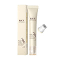 Rice Eye Cream, Multi-Effect Correxion Eye Cream with 94.4% Fermented Rice Extract, Deep Hydration Improve Dark Circles Eye Bags Under Eye Cream for Fine Wrinkles and Puffiness Treatment