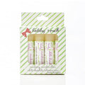 Green + Lovely Nature's Silk Organic Lip Balm, Moisturizing, Cranberry