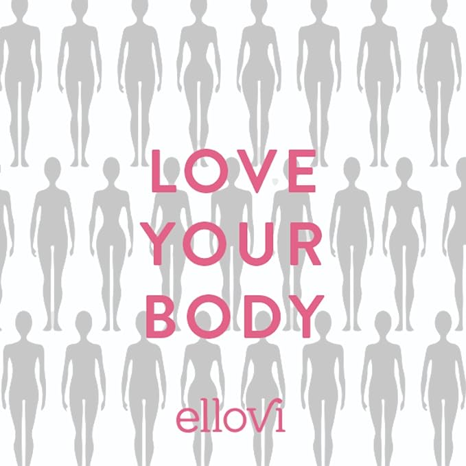 Ellovi Natural Lip Butter Lip Balm - Vanilla - Pure Enough to Eat - Made With Just 6 Vegan Ingredients - 100% Natural & Organic Moisturizing Lip Care for All Day Hydration (3-Pack)