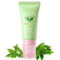 Green Tea Foaming Facial Cleanser | Sulfate-Free Paraben-Free | Gentle Sensitive/All Skin Types Daily Cleanser | Oil Control, Pore Cleansing, Sustained Hydration | Non-Comedogenic 80g / 2.82 oz