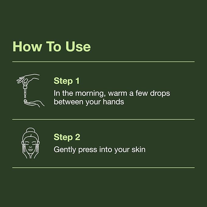 Botanics Organic Hydrating Face Oil - Nourishing Daily Facial Oil with Argan & Rosehip - Lightweight, Non-Greasy Formula for Dry & Sensitive Skin - Vegan & Cruelty-Free (0.84 Fl Oz)
