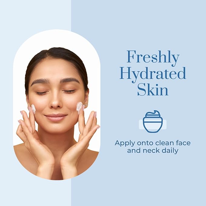 Clear Beauty Hyaluronic Acid & Retinol Eye Cream - Hydrating, Anti-Aging & Reduces Dark Circles & Puffiness - Dermatologist Tested, Cruelty-Free Korean Skin Care for All Skin Types - 1.01 Fl. Oz