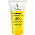 In The Sun Mineral Sunscreen SPF 30, Broad Spectrum Zinc Oxide, Daily Sun Protection for Face and Body, Lightweight Formula with SeaSolution™, 3.4 oz