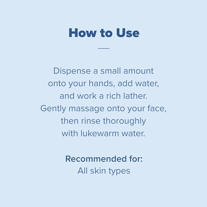 Better Balance Cleansing Foam - No.1 Hydrating Cleansing Foam in the 2025 Hwahae Awards, Korean Facial Wash for All Skin Types, Low pH Facial Cleanser for Sensitive Skin