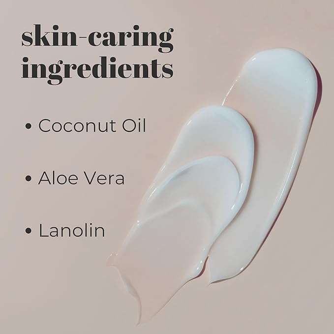 Mountain Ocean The Original Skin Trip Coconut Body Lotion, 8 Oz (Pack of 6), Lightweight, Fast Absorbing Moisturizer, with Coconut Oil, Aloe Vera, & Lanolin (New Look, Same Formula)
