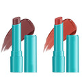 2Pcs Lip Tint Hydrating, Moisturizing Effect Tinted Lip Balm Hydrating, Natural Ingredients Moisture Lip Tint, Non-Sticky and Long-Lasting