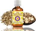 dève herbes Kapoor Kachari Essential Oil (Hedychium spicatum) Pure | Non-Sticky | Non-Greasy | Lightweight | Men & Women | All Skin Types | Steam Distilled 10ml (0.33 oz)