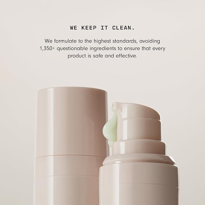 Versed Press Restart Gentle Retinol Serum - Bakuchiol Anti-Aging for Even Skin Tone, Fine Lines and Wrinkles for Sensitive Skin (V1 Press Restart Retinol Serum - 1 Fl Oz (Pack of 1))