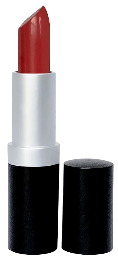 Mom's Secret Natural Lipstick, Made with Organic Ingredients, Rich in Vitamin E, Vegan, Paraben Free, Gluten Free, Cruelty Free, Made in the USA. 0.16 oz. (Captive)