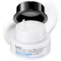 belif Moisturizing Bomb – Daily Ceramide Moisturizer with Peptide & Squalane, 48hr Hydration & Anti-Aging, Milky & Lightweight, Restores Skin Barrier, Korean Skincare, 3.3 fl oz (100ml)