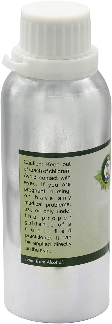 R V Essential Rosehip Seed Oil | Rosa Rubiginosa | for Face, Skin Care, Hair Care, Scalp Massage, Body Massage, Skin Moisturizer | 100% Pure Natural | Cold Pressed | 630ml | 21oz