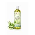 SULU ORGANICS Pure Cold Pressed Unrefined All Natural Aloe Vera Oil (8 oz)