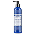 Dr. Bronner's Organic Lotion (Peppermint, 8 Ounce) – Organic Moisturizer for Hands, Face & Body – Vegan, Non-GMO