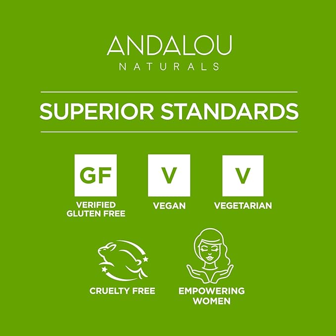 Andalou Naturals CannaCell Glow Mask, 1.7 Ounces
