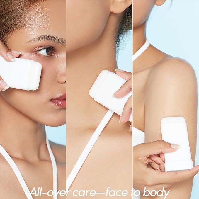 ETUDE Sunprise Mild Airy Finish Sunstick SPF50+ PA++++ Powdery sunscreen, Vegan, Non-Greasy, Sebum Control, Matte Finish, Sensitive Skin Friendly, 19g | perfect for Coachella & Festival Essentials