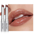 Honey Tinted Lip Balm Lipstick Set of 2, Nude + Nude, Sheer Hydrating & Lightly Tinted Lip Color, Moisturizing Nourishing Lip Balm with Natural Black Cherry Tint, For All Skin Tones