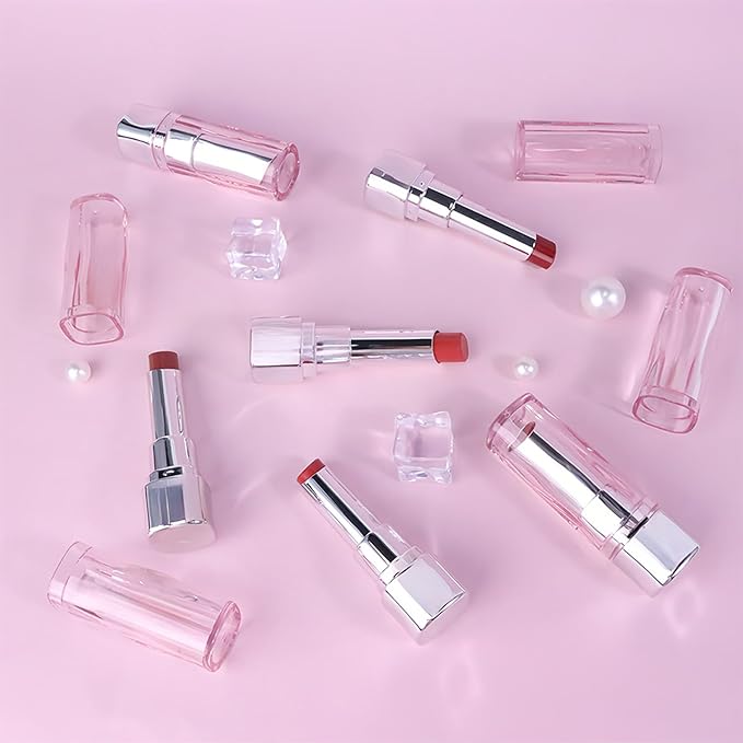 Nude Brown Honey Tinted Lip Stain Lip Balm Lip Gloss Lipstick, Sheer Hydrating Lip Stains Tint, Moisturizing Lip Color for All Skin Tones, Nourishing Lip Balm with a Hint of Natural Black Cherry Tint