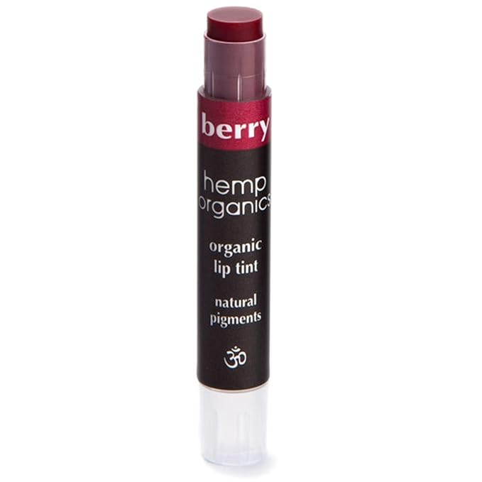 HEMP ORIGINALS Berry Lip Tint, 0.09 OZ