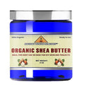 USDA Certified Organic Unrefined Raw AFRICAN IVORY SHEA BUTTER BLOCKS/JAR Bulk Size Grade A for Anti Aging, Dry Skin, Base for DIY Body Butter, Beauty, Skin Moisturizer & Hand Cream