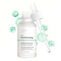 Deep Moisturizing Hyaluronic Acid 2% + Vitamin B5 Serum, Hydrating Face Serum with Ceramides, Supports Skin Plumpness & Elasticity, Helps Visibly Smooth Skin Texture, 1 fl oz (30ml)