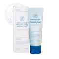 esfolio Hyaluronic Acid & Houttuynia Cordata Cleansing Foam – Gentle Daily Face Wash for Hydration & Clarity | Refreshing Korean Skincare Cleanser for All Skin Types (5.29oz-150ml)