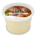 Raw African Shea Butter 16 oz Ivory/White Grade A 100% Pure Natural Unrefined Fresh Moisturizing, Ideal for Dry and Cracked Skin. It can be used in Body, Hair and Face.