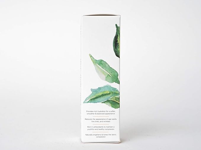 Skin Essence Organics Facial Moisturizer Serum - Neroli