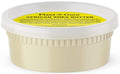 Plant Guru Raw African Shea Butter 8 oz. 100% Pure Natural Unrefined IVORY - Ideal Moisturizer For Dry Skin, Body, Face And Hair Growth. Great For DIY Soap and Lip balm Making.