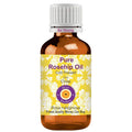 dève herbes Pure Rosehip Oil (Rosa rubiginosa) Cold Pressed 15ml (0.50 oz)