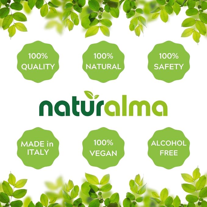Naturalma American Witch-Hazel (Hamamelis virginiana) Leaf Alcohol-Free Tincture - 4 fl oz Liquid Extract in Drops - Herbal Supplement - Vegan