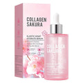 Nourishing Face Essence 100ML for Women and Girls Intensive Liquid Hydration to Revitalize Dry Skin for a Smooth and Supple Complexion Sakura Essence One Size