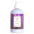 Camille Beckman English Lavender Scented Silky Body Cream, Daily Moisturizer for All Skin Types | Non-Greasy Vegan Formula to Nourish and Soften Hands and Body, 13 Ounce