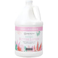 Ginger Lily Farms Botanicals Soothing Butter Lotion for Dry Skin, 100% Vegan & Cruelty-Free, Vanilla Sugar Bliss Scent, 1 Gallon (128 fl oz) Refill