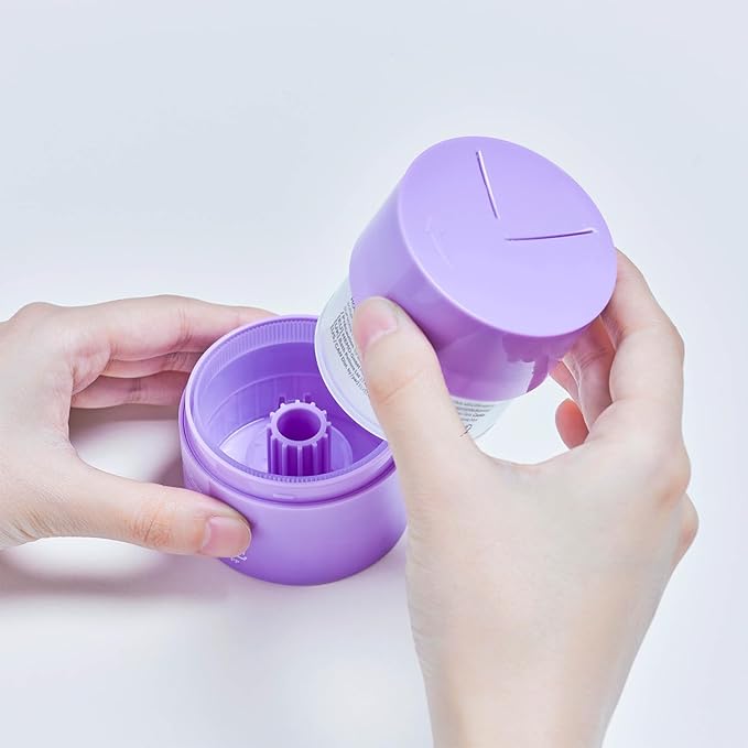 caraseoul Cleansing Balm Refill, Korean Makeup Remover in Eco-Friendly Refill Container (50ml / 1.69 fl.oz)