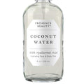 BEAUTE DE PROVENCE | Face & Body Mist Spray - Hydrating Coconut Water With Moisturizing Hyaluronic Acid | Instant Cooling, Conditoning, Hydrating | 8 FL OZ