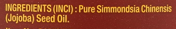 Desert Essence 100% Pure Jojoba Oil - 2 Fl Oz - Haircare & Skincare Essential Oil - Suitable For All Skin Types - No Oily Residue - May Help Prevent Flakiness - Makeup Remover - Aftershave Moisturizer