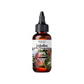 Red by Kiss Professional 99% Natural Hair Oil, Organic Vegan Oil Blend for Moisturize & Nourish Hair, Biotin Infused, Hydration Add Shine & Smooth Hair (Jojoba, 2.5 Fl Oz)