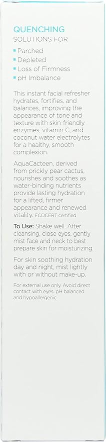Andalou Naturals Coconut Water Firming Toner, 6 Ounce