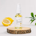 Bella Vérité.- Vegan, Dew Wonders Oil Cleanser w/Avocado, Rosehip, Almond & Apricot Oil to remove dirt, oil, sunscreen & stubborn makeup, Moisturizes, Leaves skin clean, soft & radiant, 1 Fl Oz