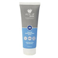 Aloe Up Sport Sunscreen Body Lotion SPF 30 – Broad Spectrum Sunblock with Hydrating Aloe Vera Gel – Non Greasy, No White Cast, Reef Friendly, Fragrance Free –