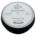 Tallow Lip Balm | 100% Organic Tallow, Organic Beeswax, Jojoba, and Shea Butter | Moisturizing Lip Care for Dry, Chapped Lips | Handcrafted in USA - Unscented