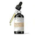 23% Vitamin C Serum - Vitamin E & Hyaluronic Acid Blend - Hydrating & Skin-Improving Formula, Reduces Wrinkles/Fine Lines, Evens Skin Tone - Gentle for All Skin Types, Promotes Smooth, Radiant Skin